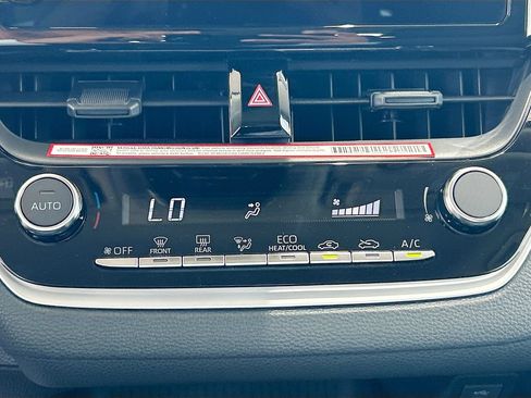 New 2025 Toyota Corolla LE FWD image 16