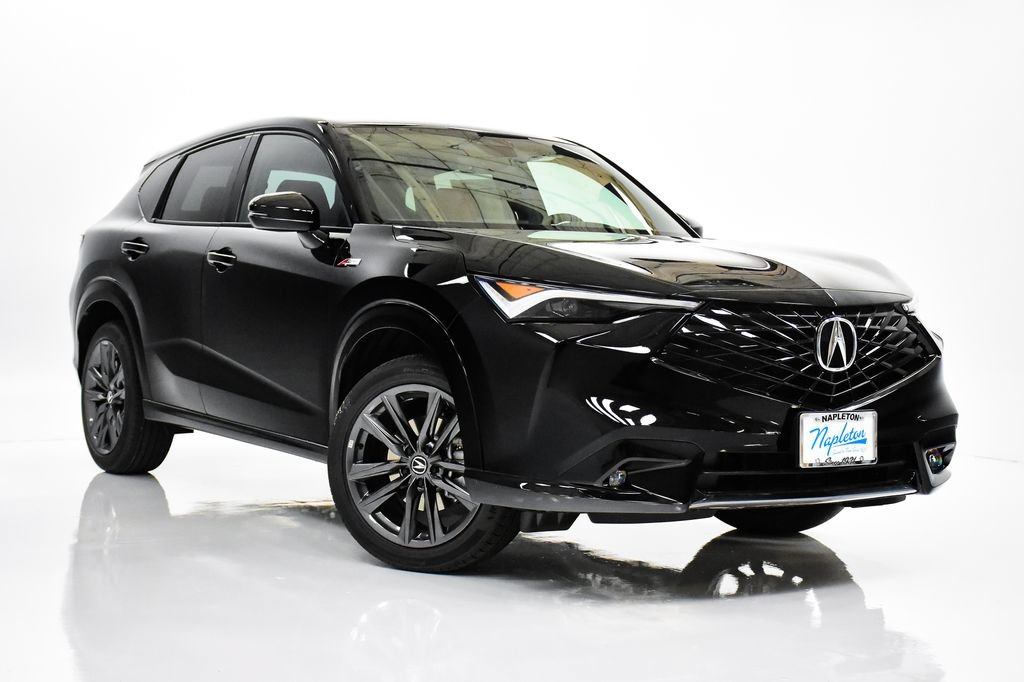 New 2026 Acura ADX A-Spec FWD image 5
