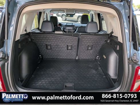 Used 2023 Ford Bronco Sport Outer Banks AWD/4WD image 12