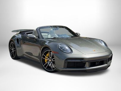 Used 2021 Porsche 911 Turbo S