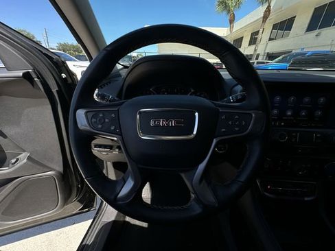 Used 2024 GMC Terrain AT4 w/ Tech Package AWD/4WD image 22