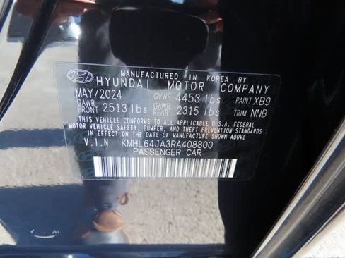 Used 2024 Hyundai Sonata SEL image 27