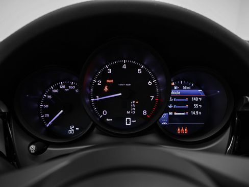 New 2026 Porsche Macan image 32