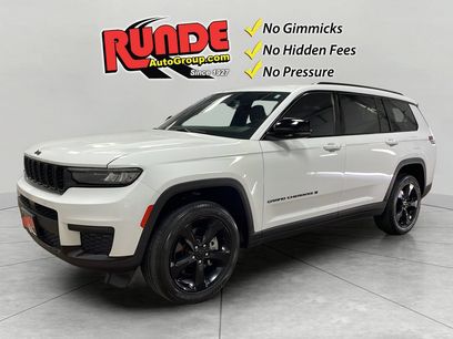 Used 2024 Jeep Grand Cherokee L Altitude