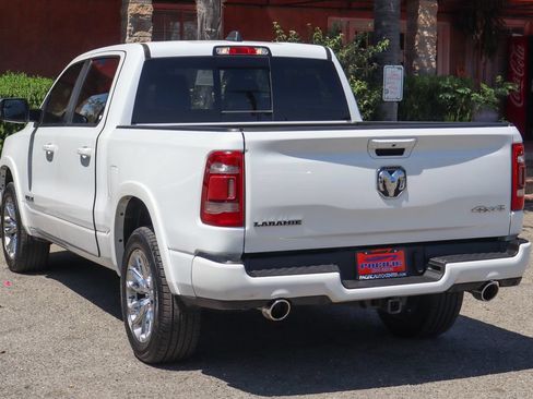 Used 2022 RAM 1500 Laramie w/ Sport Appearance Package AWD/4WD image 6