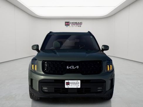 Used 2024 Kia Telluride SX Prestige X-Line image 2