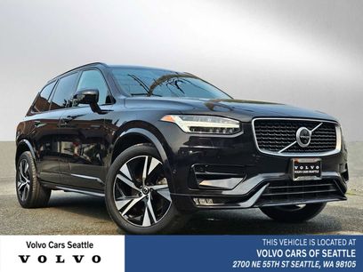 Used 2020 Volvo XC90 T6 R-Design w/ Protection Package Premier
