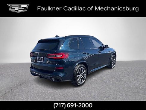 Used 2022 BMW X5 xDrive40i image 4