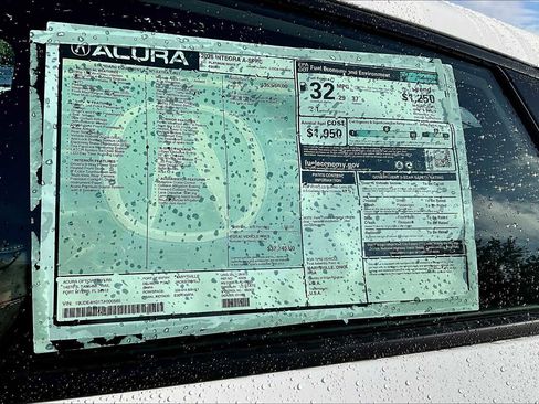 New 2026 Acura Integra A-Spec image 22