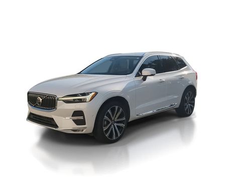 Used 2023 Volvo XC60 B5 Ultimate w/ Protection Package Premier FWD image 4