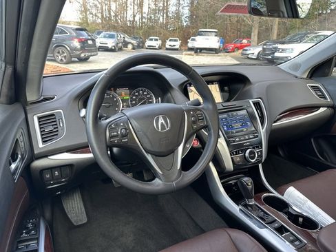 Used 2017 Acura TLX w/ Technology Package image 27