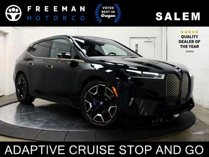 Used 2024 BMW iX M60