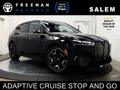 Used 2024 BMW iX M60 image 1