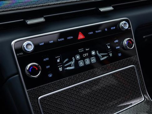 New 2026 Genesis GV80 3.5T e-SC image 34