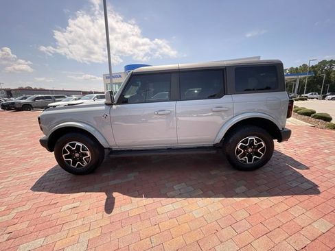Used 2024 Ford Bronco Outer Banks AWD/4WD image 31