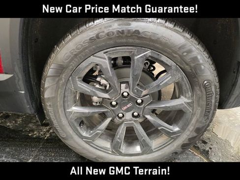 New 2026 GMC Terrain Elevation w/ Black Edition image 10