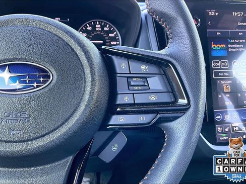 Certified 2025 Subaru Forester Touring image 25