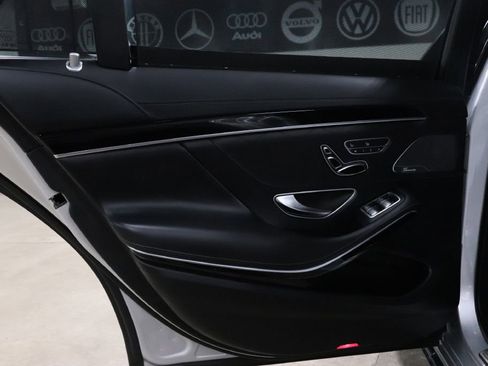 Used 2020 Mercedes-Benz S 63 AMG 4MATIC Sedan image 21