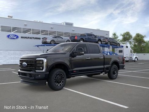 New 2026 Ford F250 Platinum AWD/4WD image 1