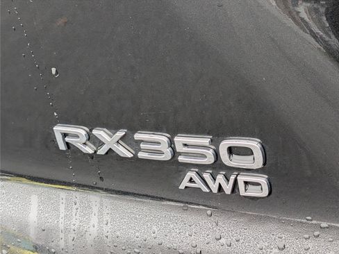 Used 2024 Lexus RX 350 F Sport w/ Accessory Package (P2) image 9