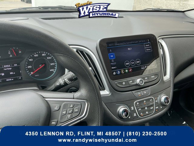 Used 2024 Chevrolet Malibu LT FWD image 24