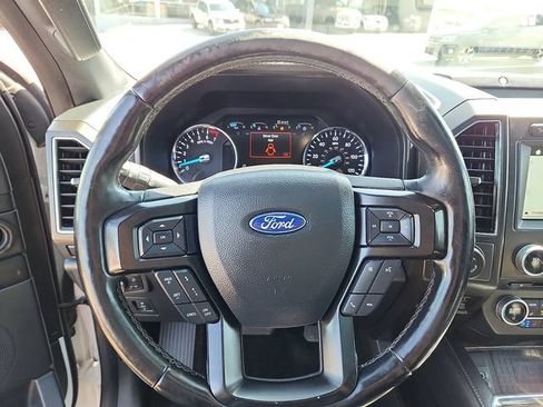 Certified 2018 Ford Expedition Limited w/ Equipment Group 301A AWD/4WD image 16