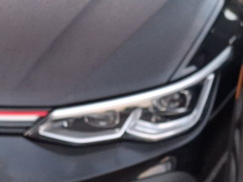Used 2023 Volkswagen GTI SE FWD image 9