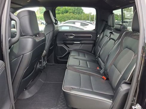 Used 2025 RAM 1500 Laramie w/ Sport Appearance Package AWD/4WD image 8