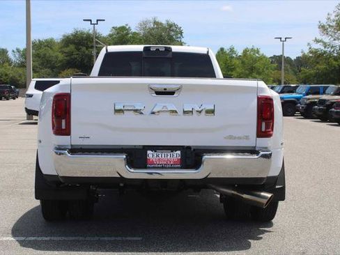 Certified 2026 RAM 3500 Tradesman AWD/4WD image 4