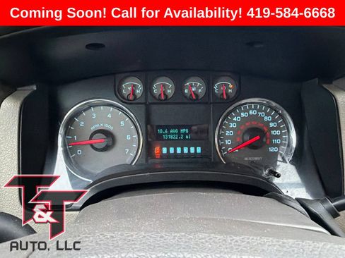 Used 2009 Ford F150 4x4 SuperCab image 11