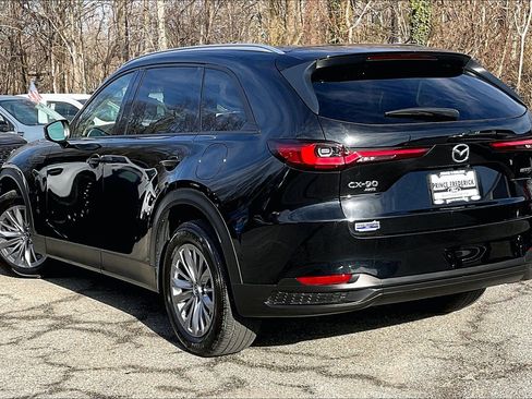Used 2024 MAZDA CX-90 3.3 Turbo w/ Preferred Package image 11