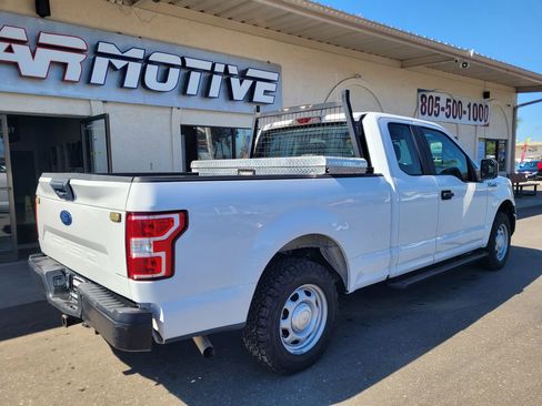 Used 2018 Ford F150 XL w/ Equipment Group 101A Mid image 3