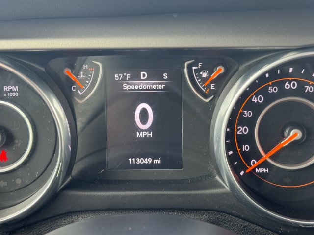 Used 2018 Jeep Wrangler Unlimited Sport S AWD/4WD image 26