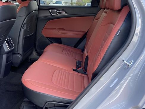 New 2026 Kia Sportage SX image 9