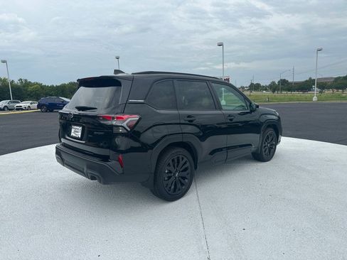 New 2026 Subaru Forester Sport w/ Onyx Edition AWD/4WD image 7