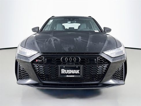 New 2026 Audi RS 6 performance image 2