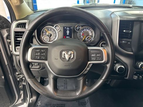 Used 2019 RAM 2500 Big Horn w/ Protection Group AWD/4WD image 12