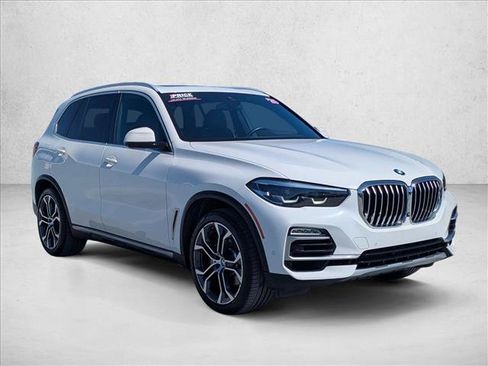 Used 2020 BMW X5 sDrive40i w/ Convenience Package RWD image 3