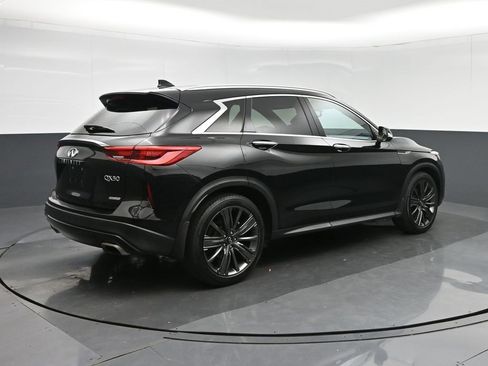 Used 2020 INFINITI QX50 Essential w/ Edition 30 Package image 7