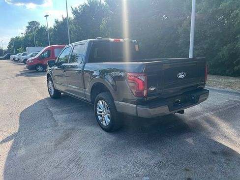 Used 2025 Ford F150 King Ranch AWD/4WD image 3