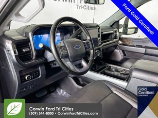 Certified 2026 Ford F350 Lariat w/ Black Appearance Package AWD/4WD video 3