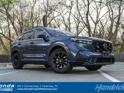 Used 2023 Honda CR-V Sport image 1