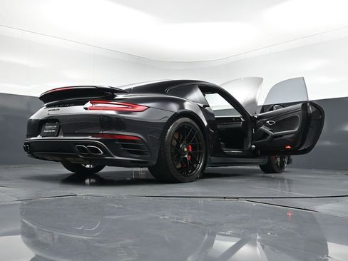 Certified 2019 Porsche 911 Turbo AWD/4WD image 34