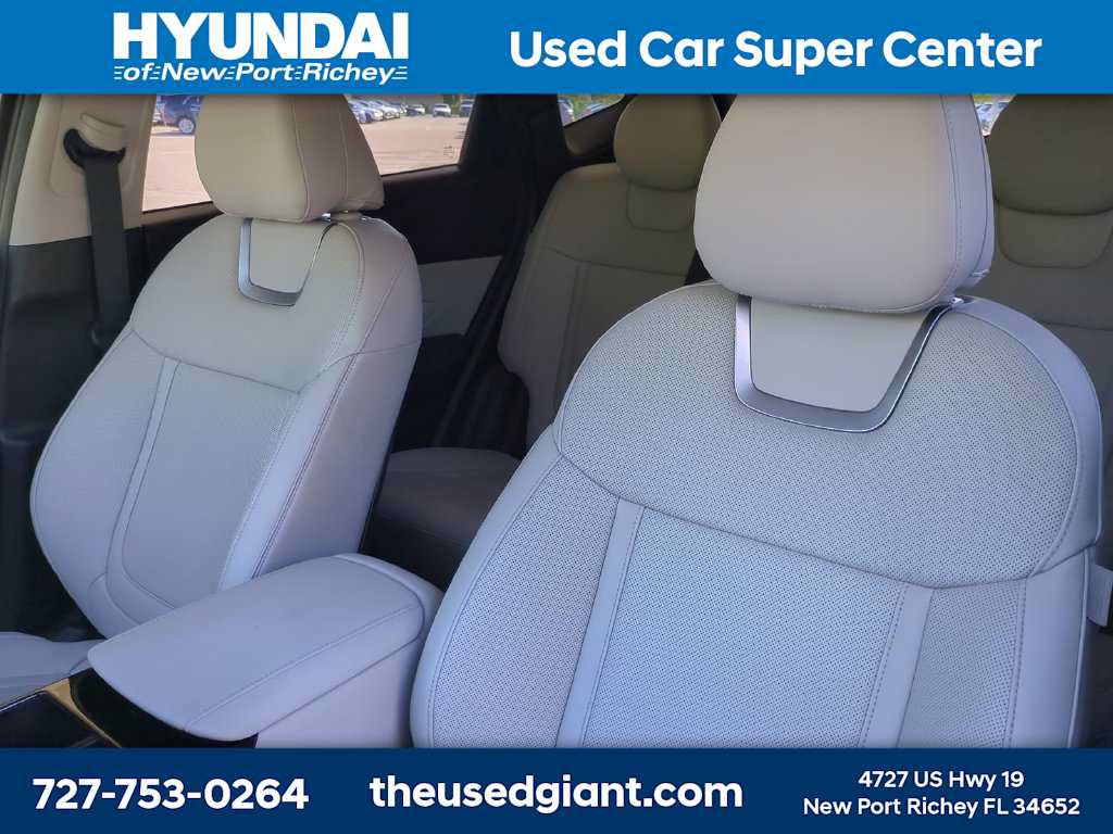 Used 2026 Hyundai Tucson Limited FWD image 7
