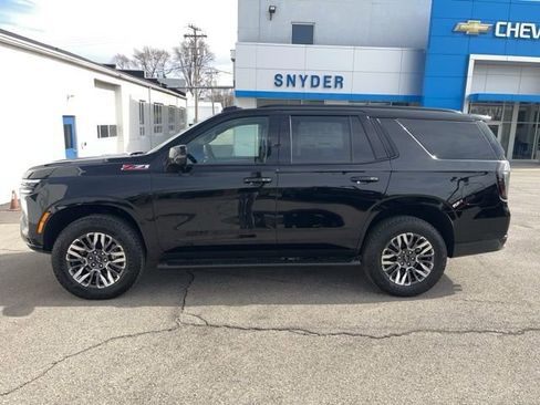 New 2026 Chevrolet Tahoe Z71 w/ Comfort Package image 2