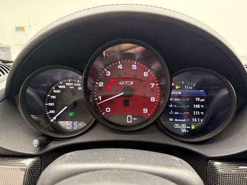 Used 2023 Porsche 718 Cayman GT4 image 11