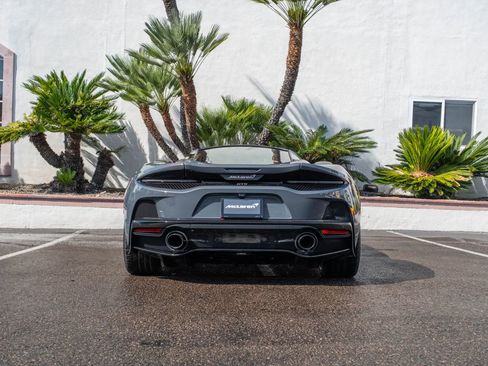 New 2026 McLaren GTS image 5