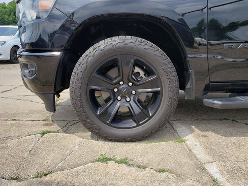 Used 2021 RAM 1500 Big Horn AWD/4WD image 11