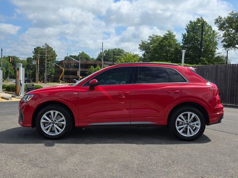 Used 2023 Audi Q3 2.0T Premium Plus AWD/4WD image 2