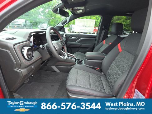 New 2026 Chevrolet Colorado Z71 AWD/4WD image 16